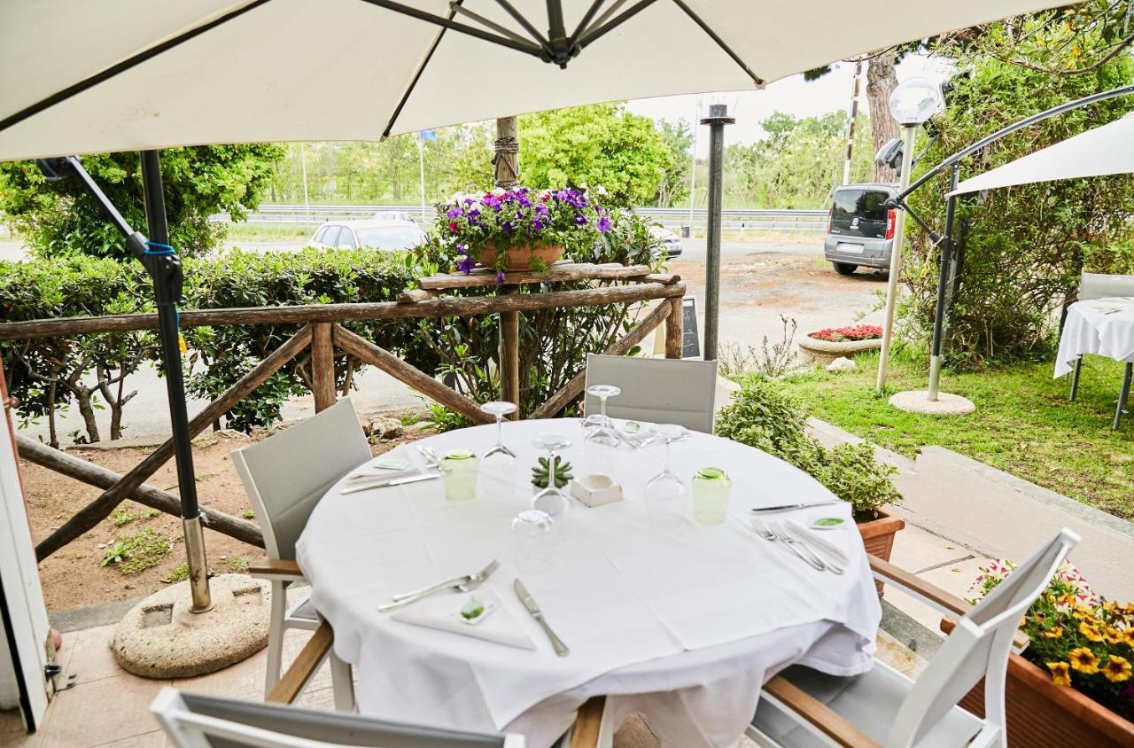 Hotel Vulci Montalto di Castro Eksteriør billede