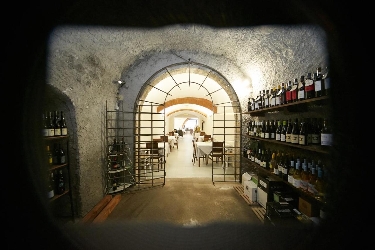 Hotel Vulci Montalto di Castro Eksteriør billede